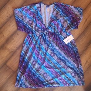 New Swim Suits for All Swimsuit Coverup SZ 18/20